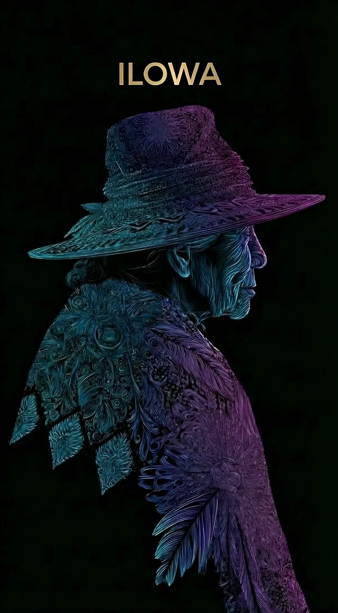 Aunty Leilani, Elder of the Pacific Islands
