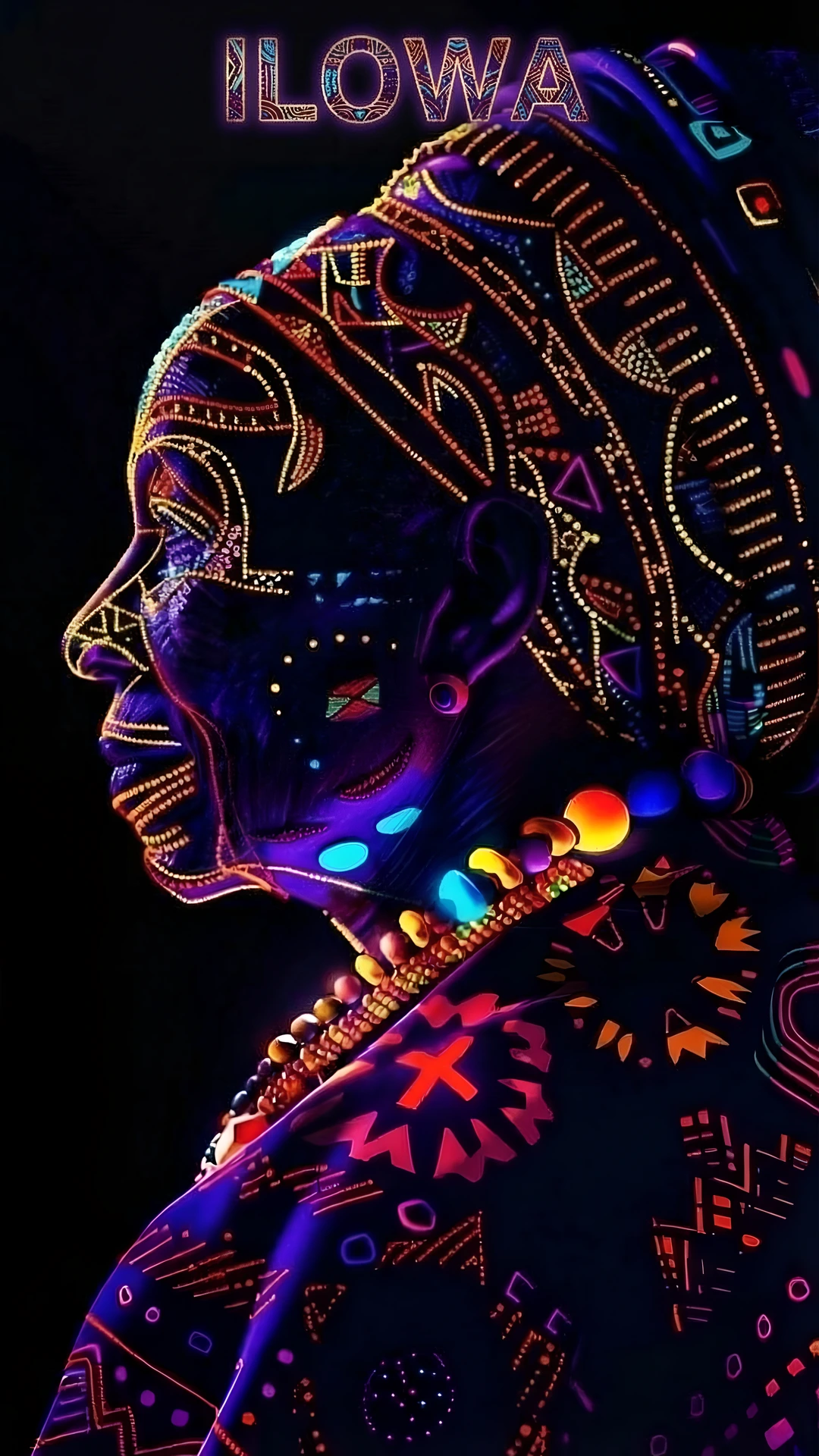 Gogo Thandi, Elder of Southern Africa