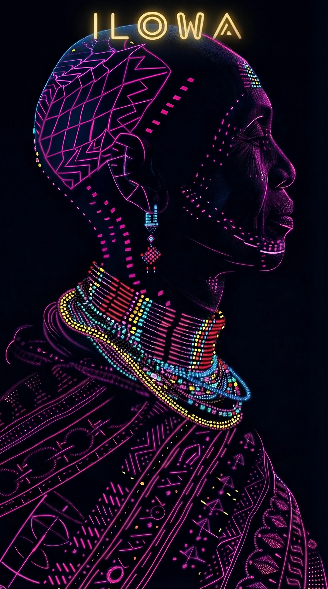 Mama Zawadi, Elder of East Africa