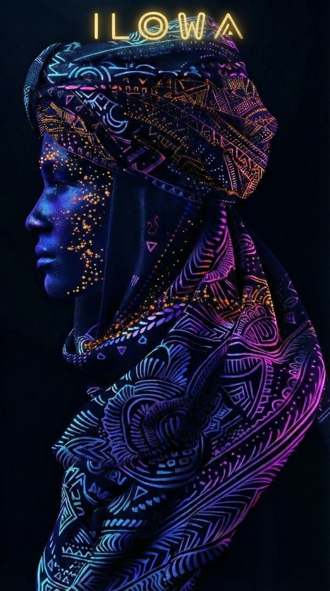 Siti Fatima, Elder of the Middle East and North Africa